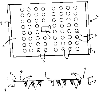 Une figure unique qui représente un dessin illustrant l'invention.